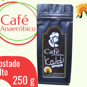 Café Anaeróbico Kaldi - Tostado alto x 250 g