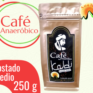 Café Anaeróbico Kaldi - tostado medio x 250 g