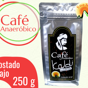 Café anaeróbico Kaldi - tostado bajo x 250 g