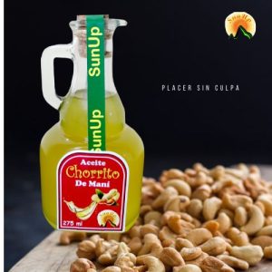 Aceite de maní x 250 ml