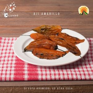 Ají Amarillo