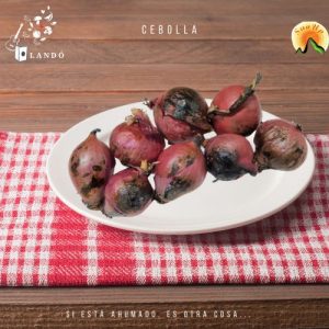 Cebolla Roja Ahumada x Kg