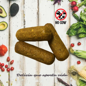 Chorizo vegano x Kg