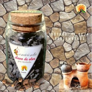 Clavo de Olor Tostado