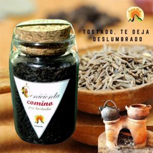 Comino Tostado