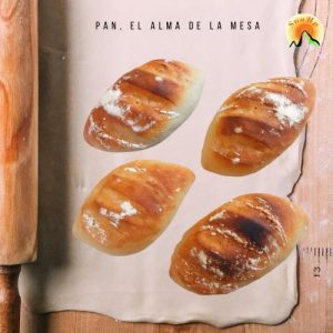 Pan de Barra