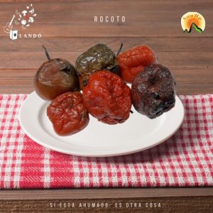 Rocoto Ahumado