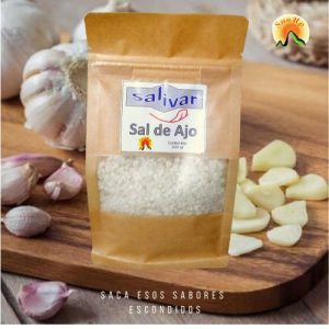 Sal de Ajo