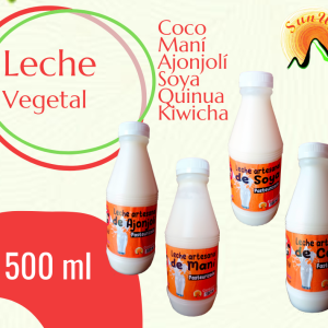 Leche de Ajonjolí