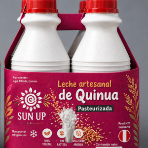 Leche de Quinua