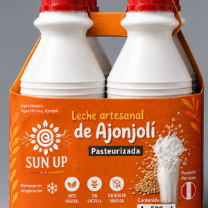 Leche de Ajonjolí