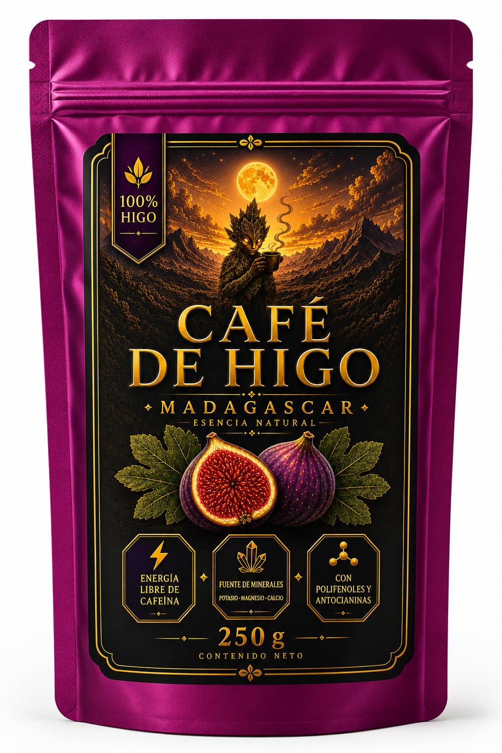 Café de Higo