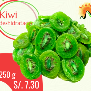 Kiwi Deshidratado