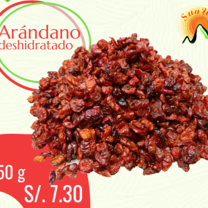 Arándano Deshidratado