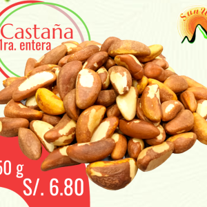 Castaña 1era Entera