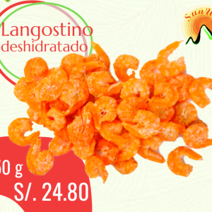 Langostino Deshidratado