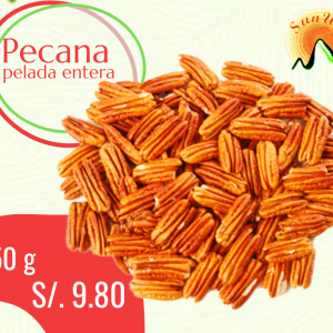 Pecana Pelada Entera