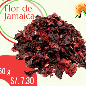 Flor de Jamaica