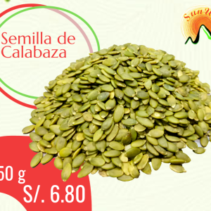 Semilla de Calabaza