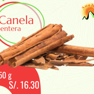 Canela Entera