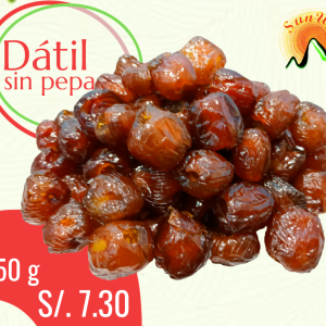 Dátil sin pepa